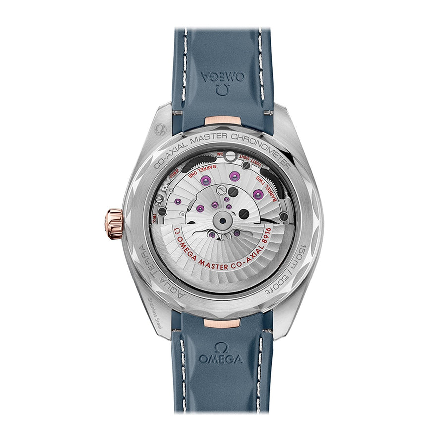 Omega Aqua Terra 150m Co-axial Master Chronometer Small Seconds 41mm - 220-22-41-21-03-001, 220.22.41.21.03.001, 22022412103001