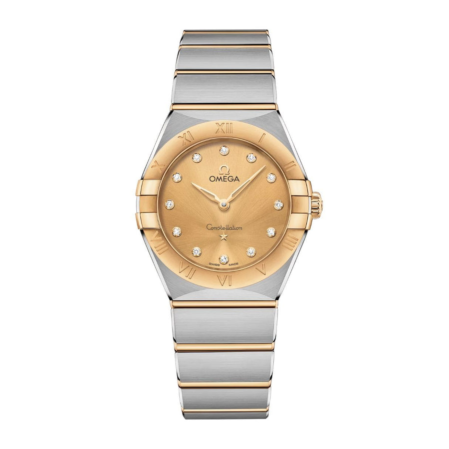 Omega Constellation 28mm - 131.25.28.60.58.001