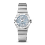 Omega Constellation Co-Axial 27mm - 123-15-27-20-57-001, 123.15.27.20.57.001, 12315272057001