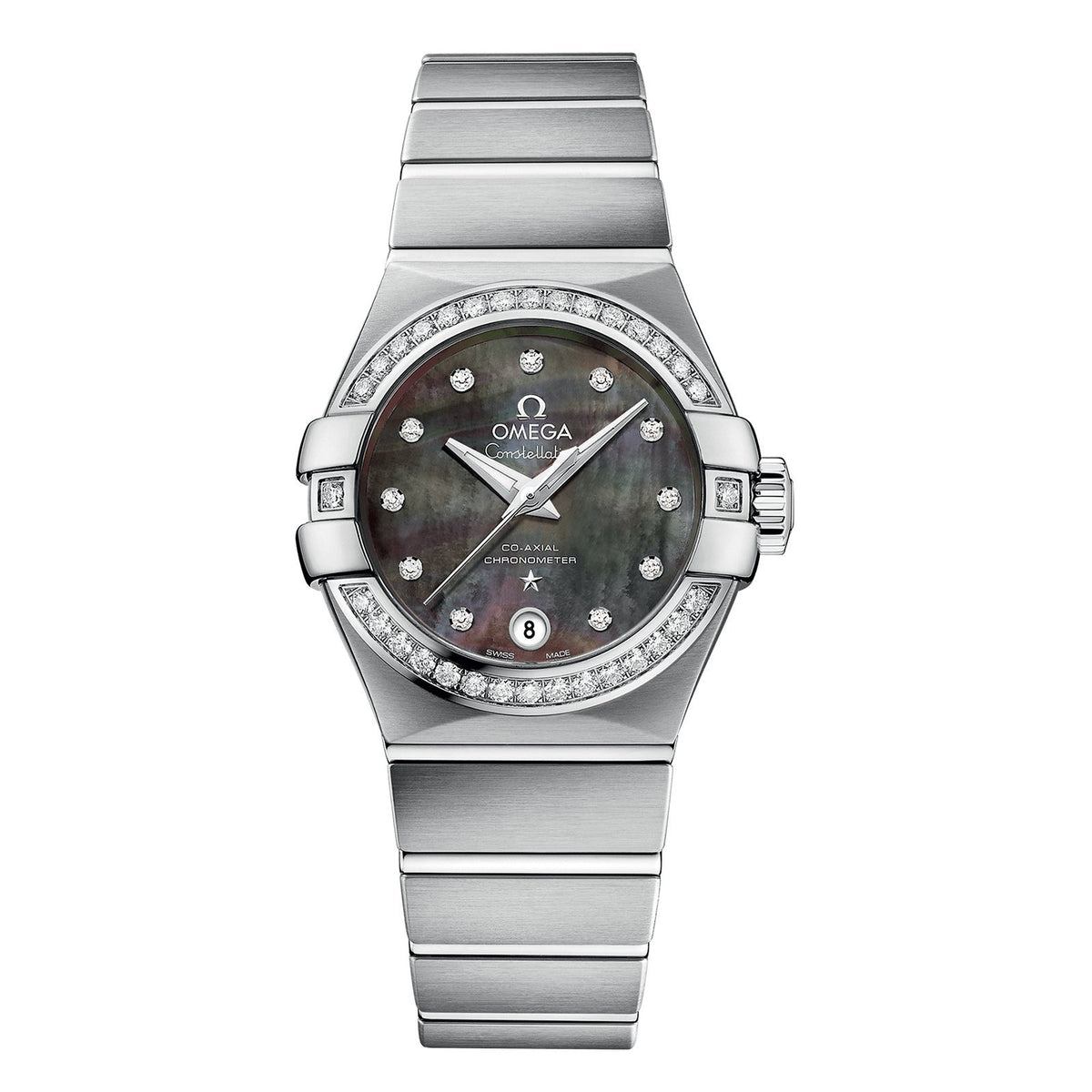 Omega Constellation Co-Axial 27mm -