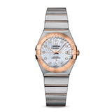 Omega Constellation Co-Axial 27mm-Omega Constellation Co-Axial 27mm -
