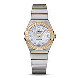 Omega Constellation Co-Axial 27mm - 123.25.27.20.55.002