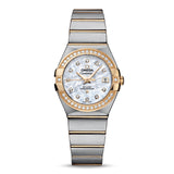 Omega Constellation Co-Axial 27mm - 123.25.27.20.55.003