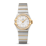 Omega Constellation Co-Axial 27mm - 123.25.27.20.55.004, 12325272055004, 123-25-27-20-55-004