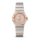 Omega Constellation Co-Axial 27mm -