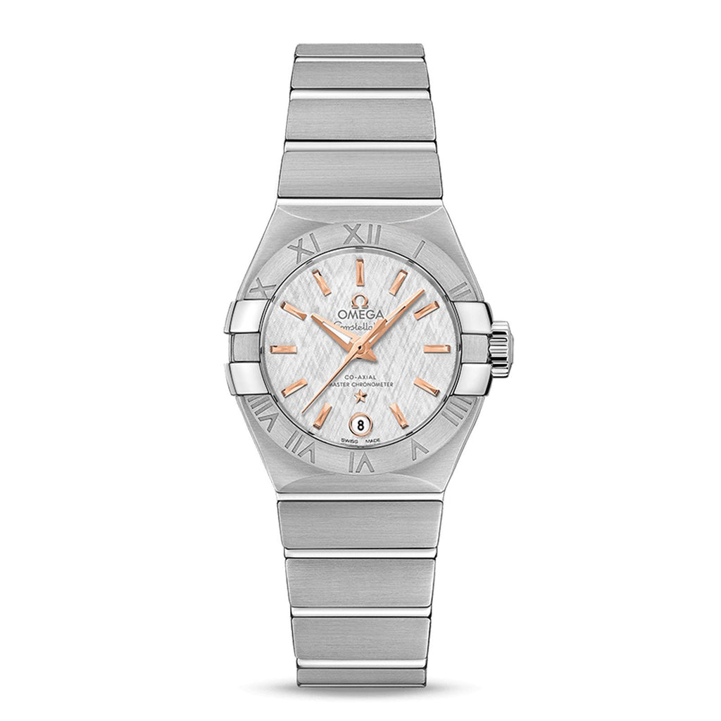 Omega Constellation Co-Axial 27mm - 127.10.27.20.02.001, 12710272002001, 127-10-27-20-02-001