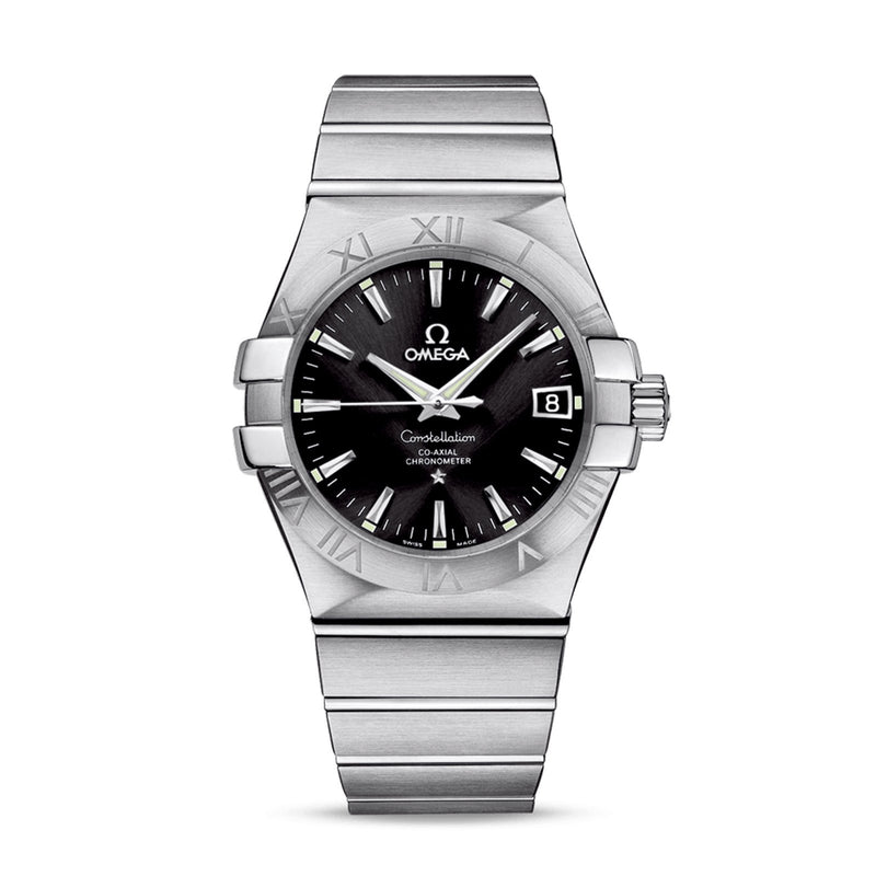 Omega Constellation 35mm-Omega Constellation Co-Axial 35mm -