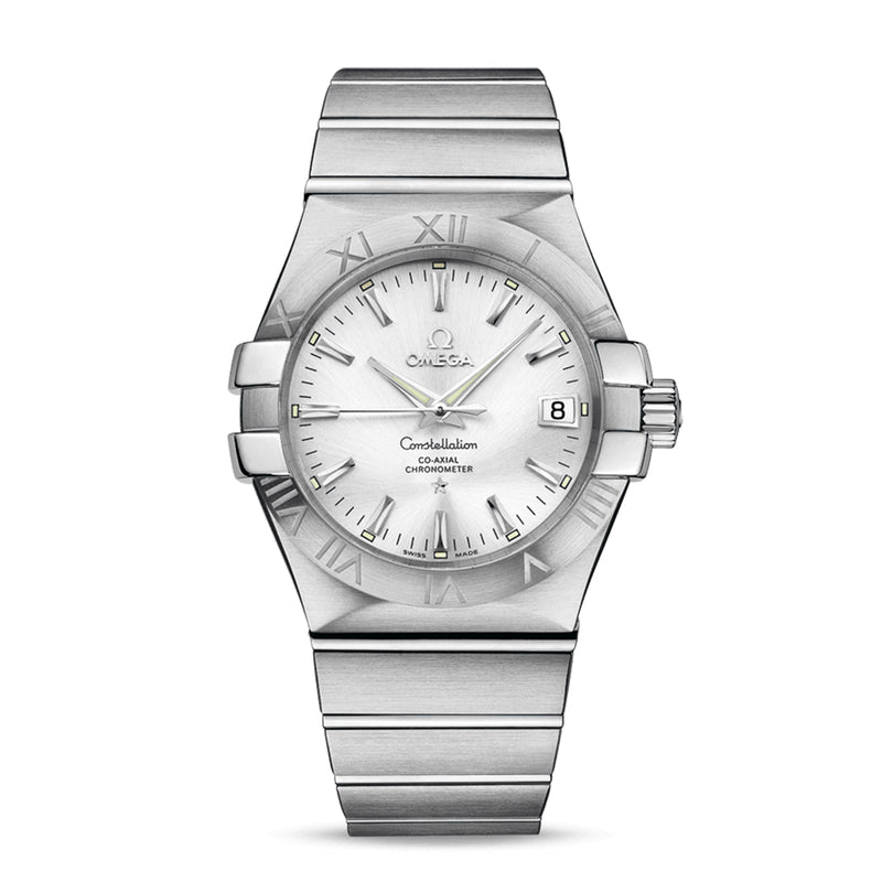 Omega Constellation 35mm-Omega Constellation Co-Axial 35mm - 123.10.35.20.02.001
