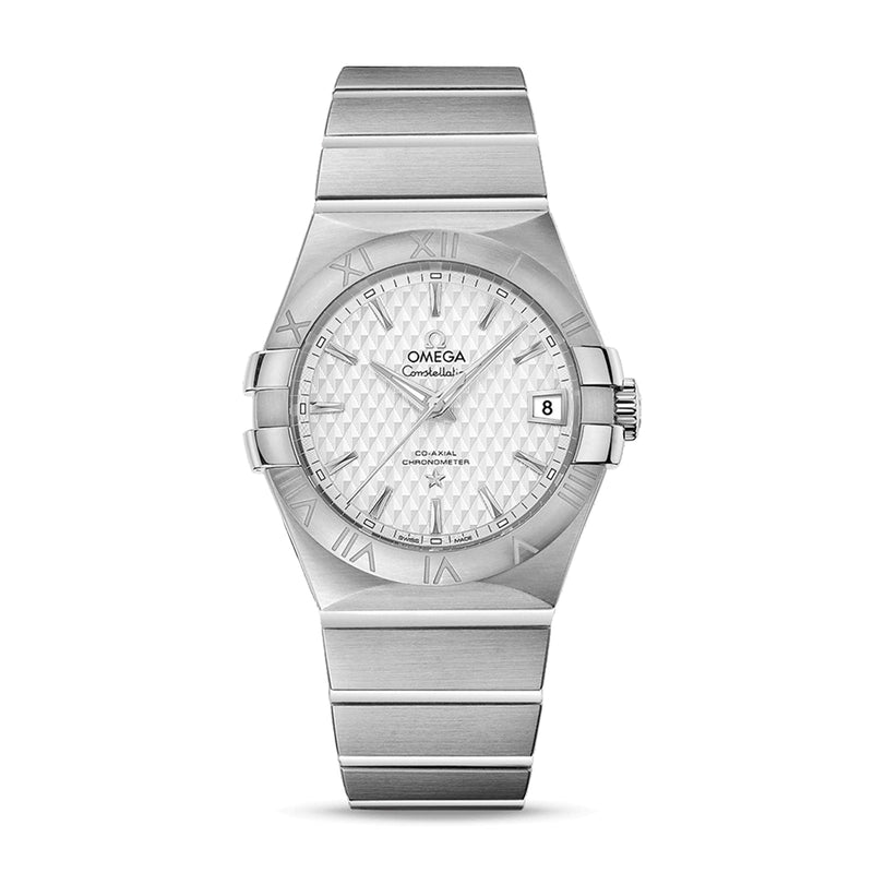 Omega Constellation 35mm-Omega Constellation Co-Axial 35mm - 123.10.35.20.02.002, 12310352002002, 123-10-35-20-02-002