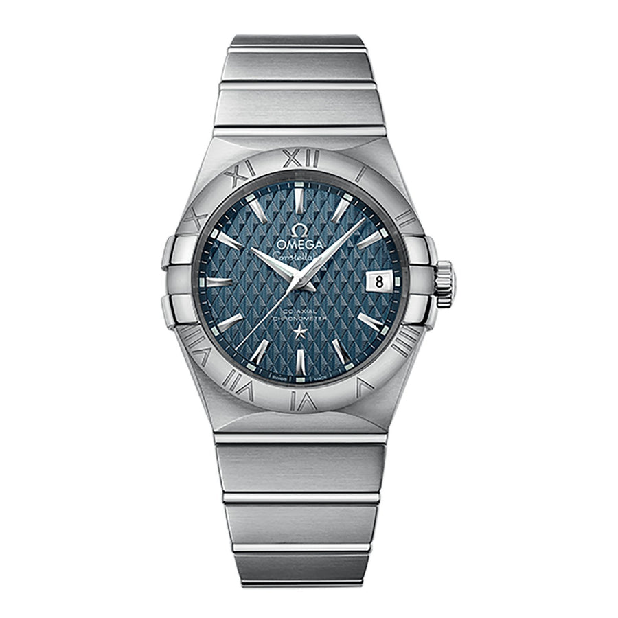 Omega Constellation Co-Axial 38mm - 123.10.38.21.03.001, 12310382103001, 123-10-38-21-03-001