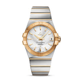 Omega Constellation Co-Axial 38mm - 123.20.38.21.02.002, 12320382102002, 123-20-38-21-02-002