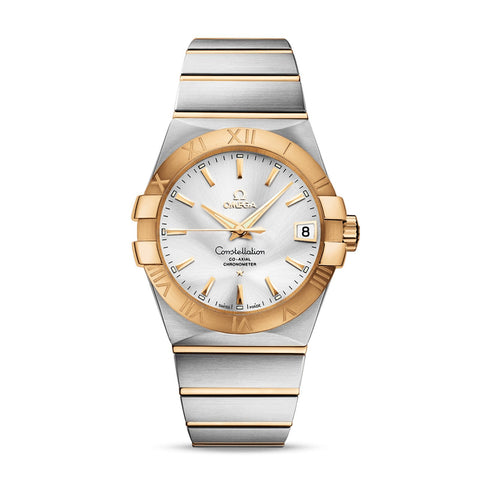 Omega Constellation 38mm-Omega Constellation Co-Axial 38mm - 123.20.38.21.02.002, 12320382102002, 123-20-38-21-02-002