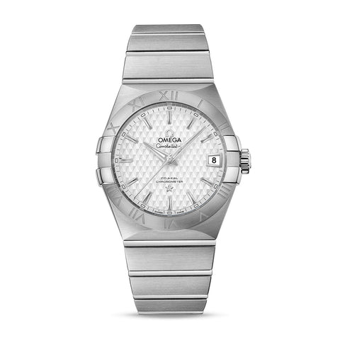 Omega Constellation Co-axial Chronometer 38mm - 123.10.38.21.02.003