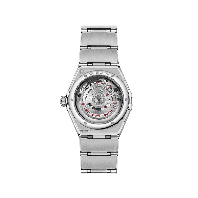 Omega Constellation 29-Omega Constellation Co-Axial Master Chronometer 29mm -