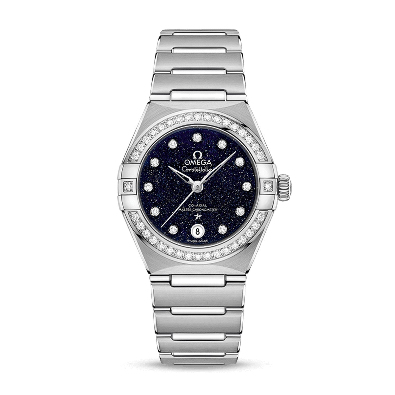Omega Constellation Co-axial Master Chronometer 29mm - 131.15