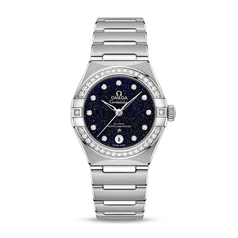Omega Constellation Co-axial Master Chronometer 29mm - 131.15.29.20.53.001