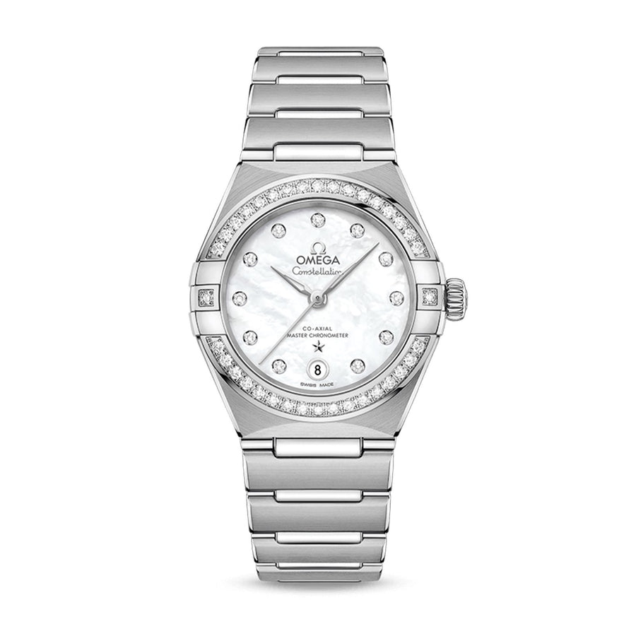 Omega Constellation Co-axial Master Chronometer 29mm - 131.15.29.20.55.001