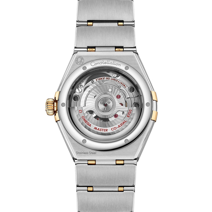 Omega Constellation Co-Axial Master Chronometer 29mm -