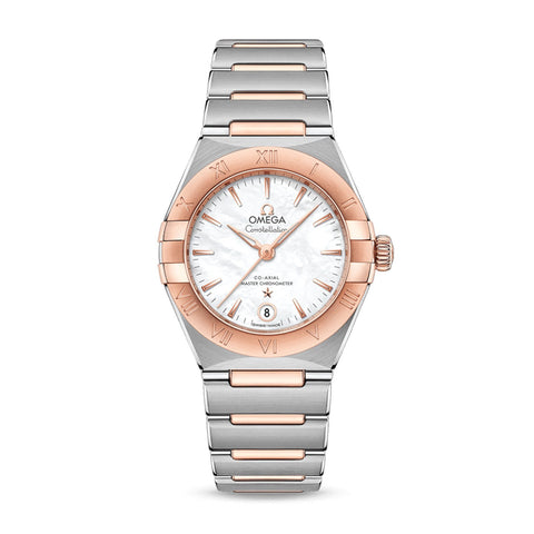Omega Constellation Co-axial Master Chronometer 29mm - 131.20.29.20.05.001