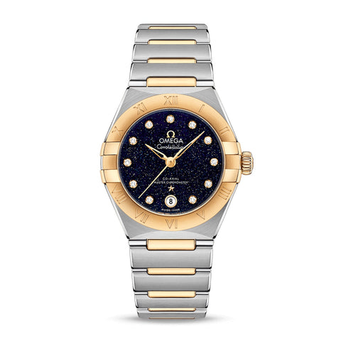 Omega Constellation Co-Axial Master Chronometer 29mm - 131.20.29.20.53.001