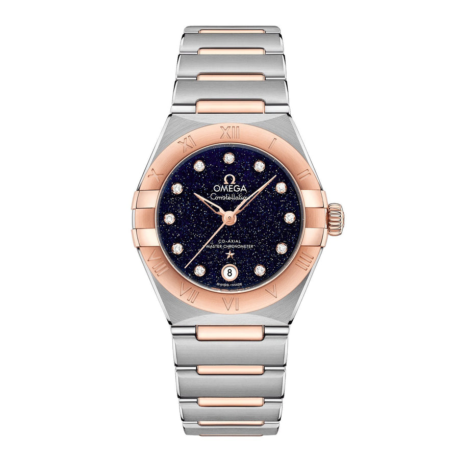 Omega Constellation Co-Axial Master Chronometer 29mm -