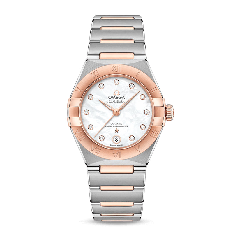 Omega Constellation Co-axial 27mm - 123.25.27.20.57.003