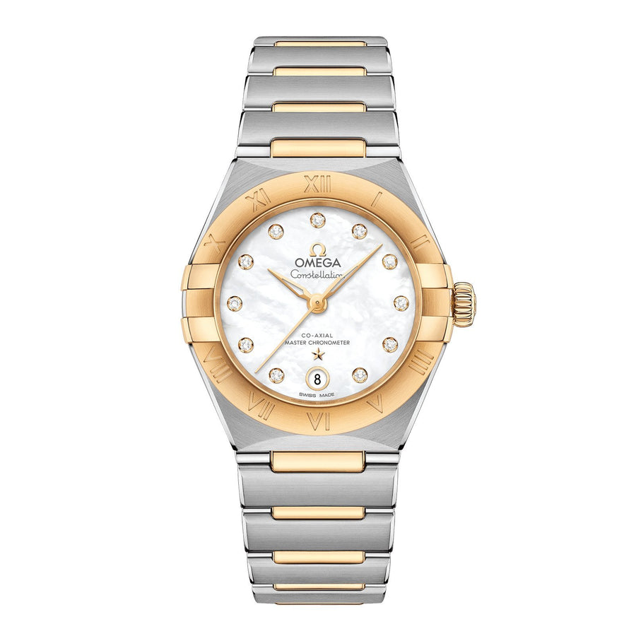 Omega Constellation Co-Axial Master Chronometer 29mm -