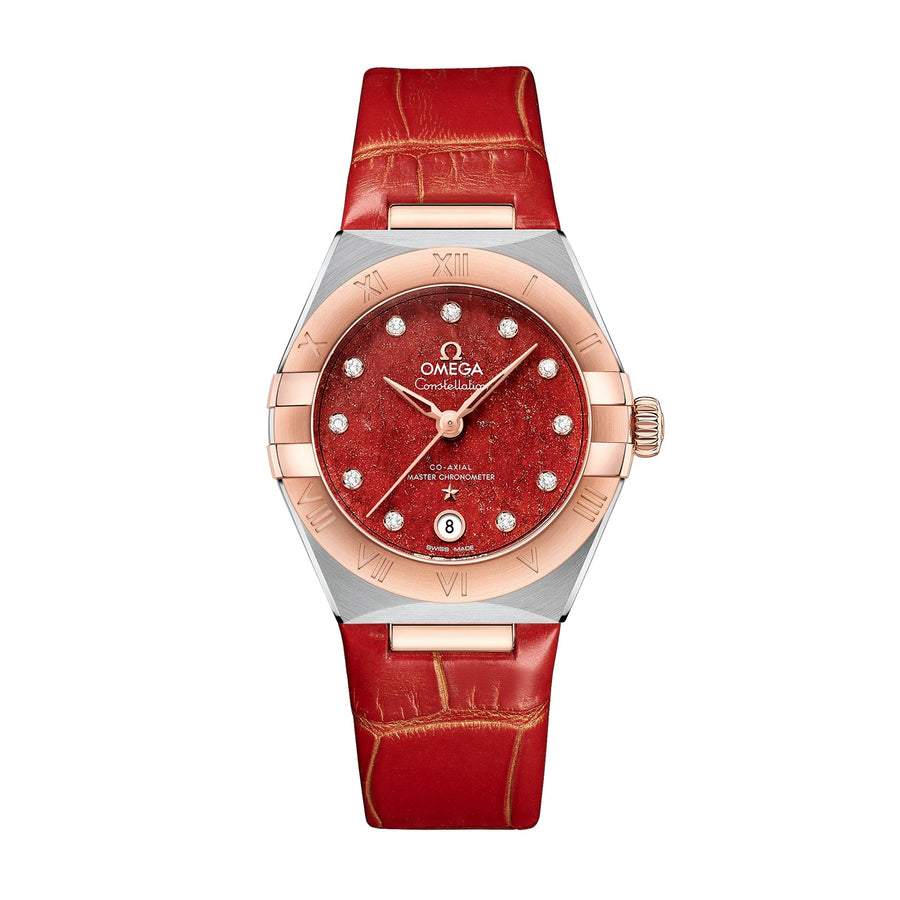 Omega Constellation Co-axial Master Chronometer 29mm - 131.23.29.20.99.002