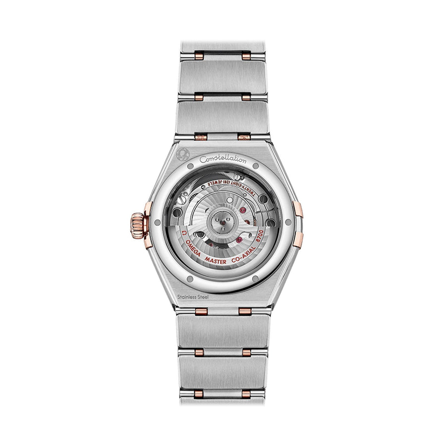 Omega Constellation Co-axial Master Chronometer 29mm -