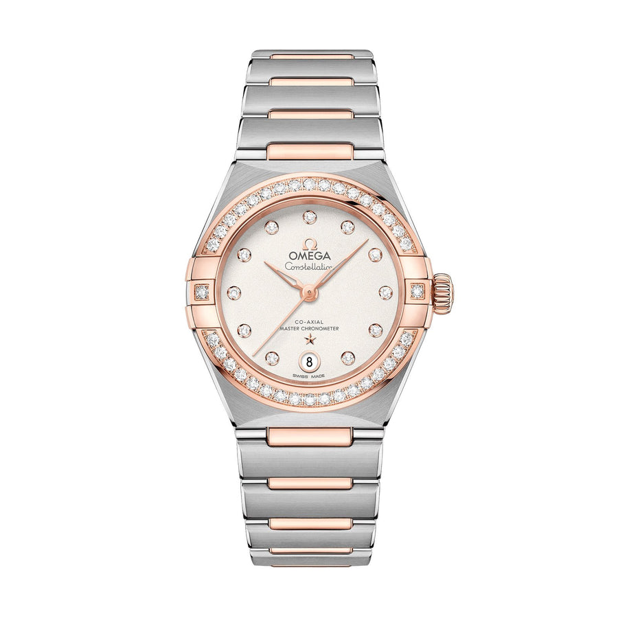Omega Constellation Co-axial Master Chronometer 29mm -