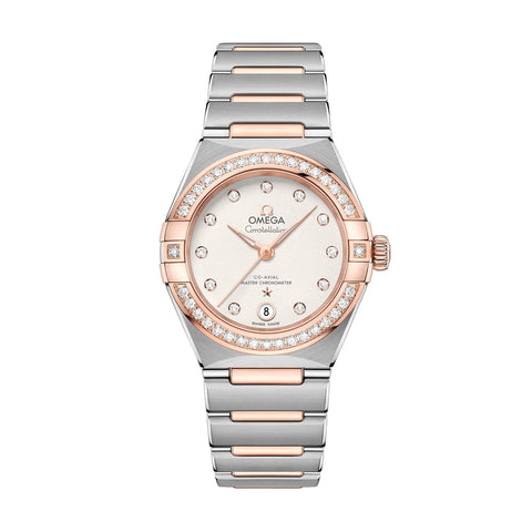 Omega Constellation 29mm-Omega Constellation Co-axial Master Chronometer 29mm -