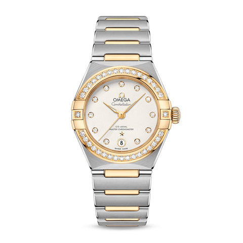 Omega Constellation 29mm-Omega Constellation Co-Axial Master Chronometer 29mm - 131.25.29.20.52.002