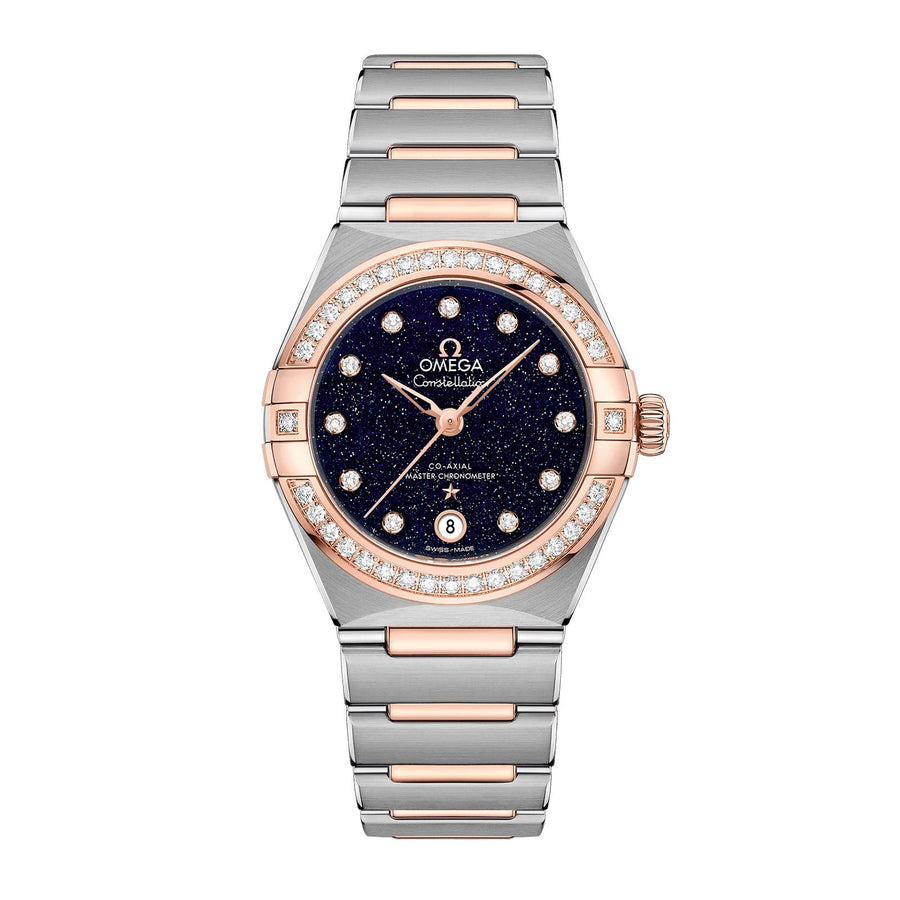Omega Constellation Co-axial Master Chronometer 29mm - 131.25.29.20.53.002