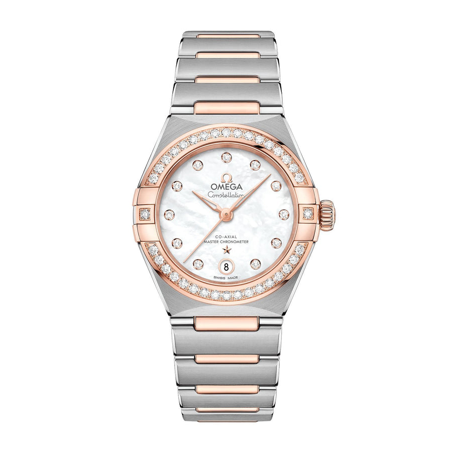 Omega Constellation Co-Axial Master Chronometer 29mm -