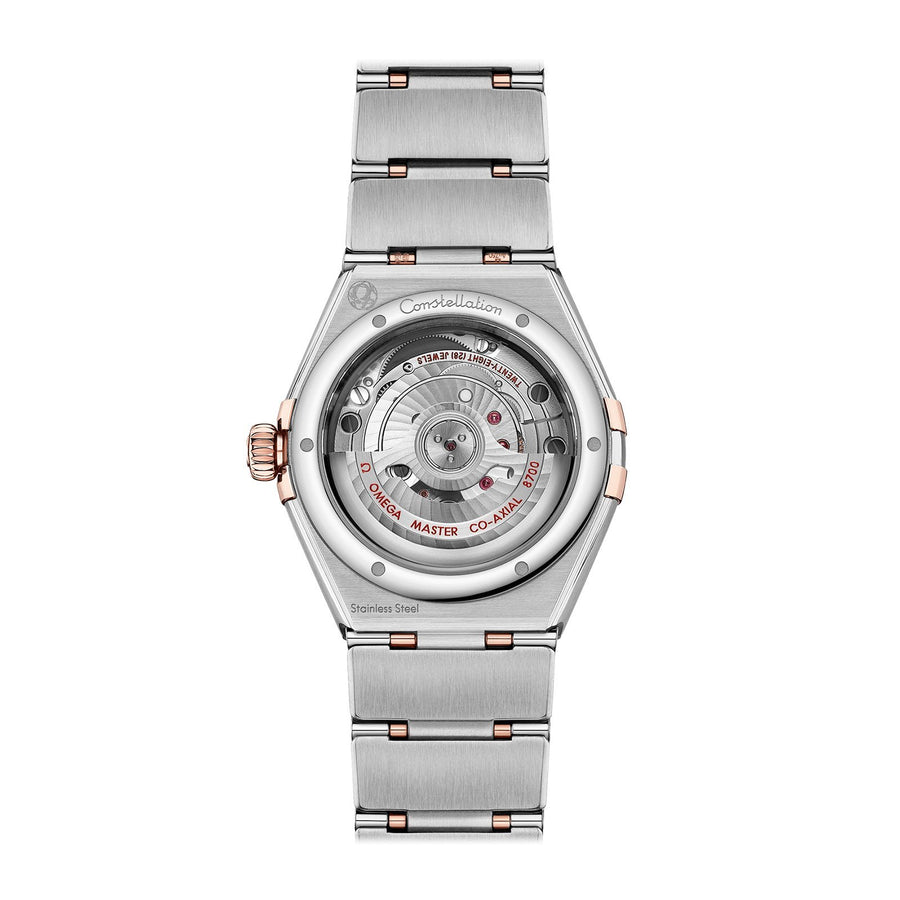 Omega Constellation Co-Axial Master Chronometer 29mm -