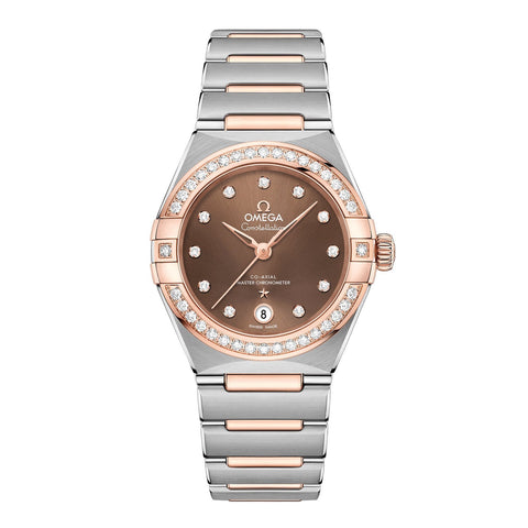 Omega Constellation 29mm-Omega Constellation Co-Axial Master Chronometer 29mm - 131.25.29.20.63.001, 13125292063001, 131-25-29-20-63-001