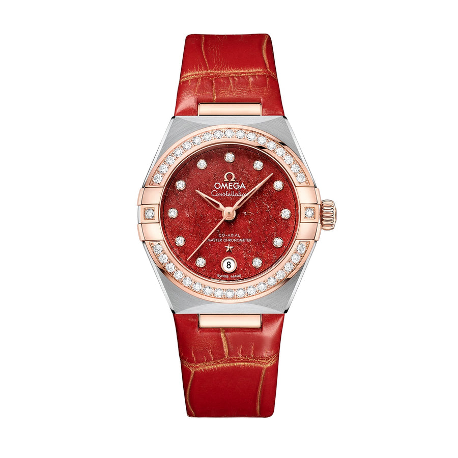 Omega Constellation Co-axial Master Chronometer 29mm - 131.28.29.20.99.002