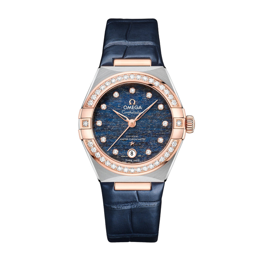 Omega Constellation Co-axial Master Chronometer 29mm - 131.28.29.20.99.003