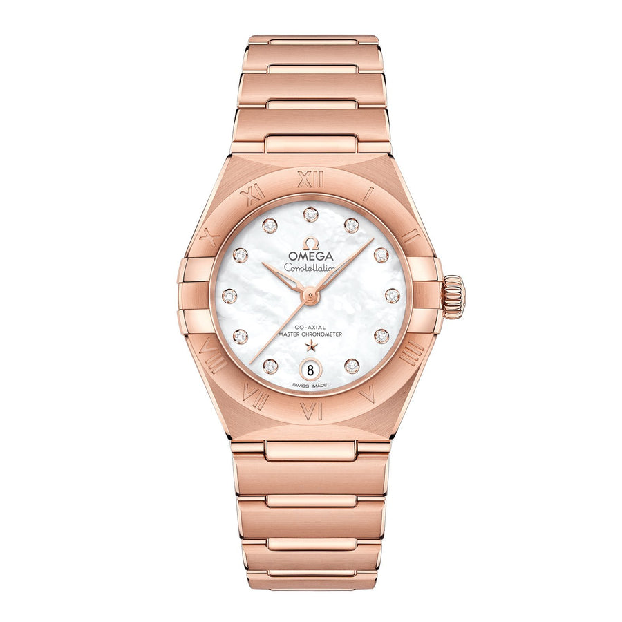 Omega Constellation Co-Axial Master Chronometer 29mm -