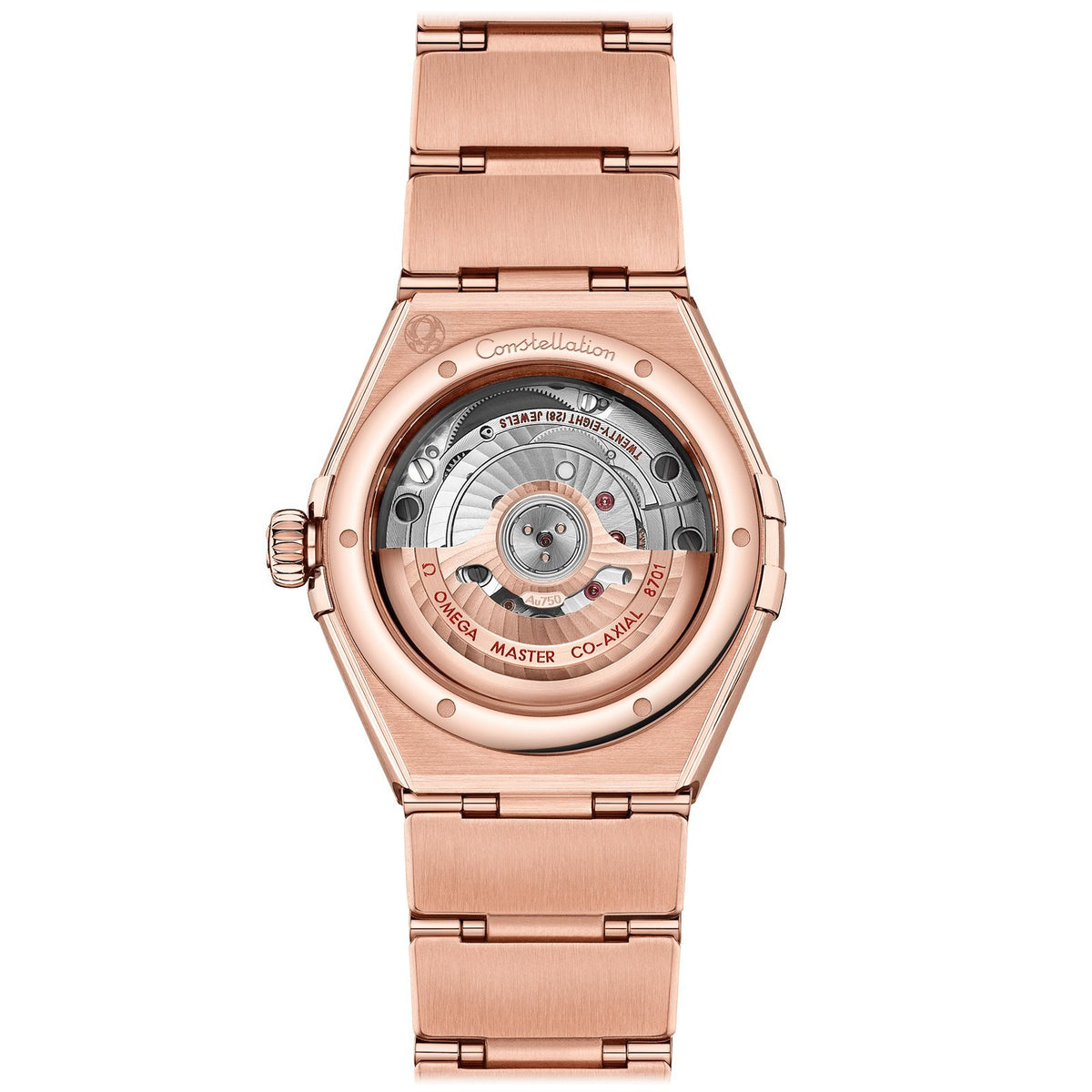 Omega Constellation Co-Axial Master Chronometer 29mm -