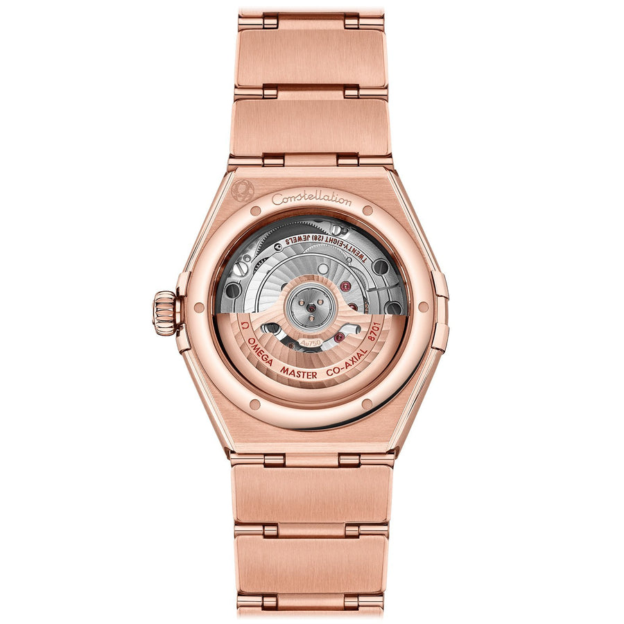 Omega Constellation Co-Axial Master Chronometer 29mm -