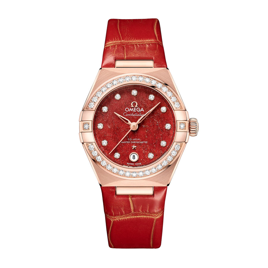 Omega Constellation Co-axial Master Chronometer 29mm - 131.58.29.20.99.005
