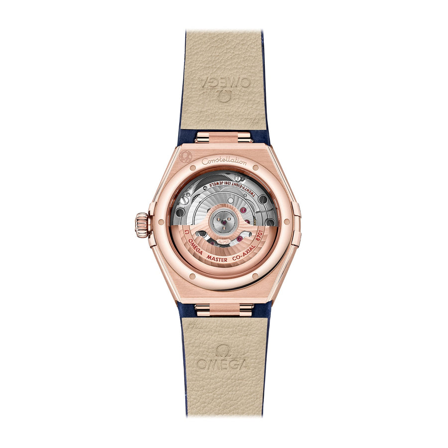 Omega Constellation Co-axial Master Chronometer 29mm - 131.58.29.20.99.006