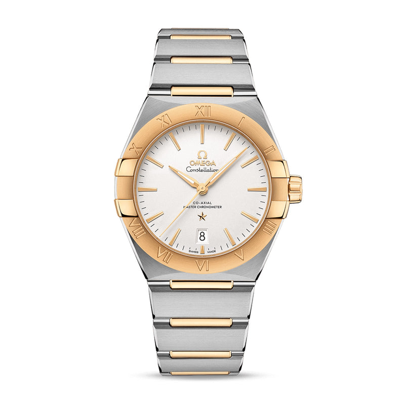 Omega Constellation 39mm-Omega Constellation Co-axial Master Chronometer 39mm - 131.20.39.20.02.002