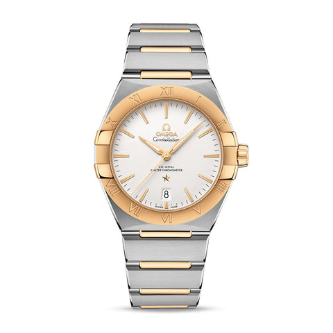 Omega Constellation Co-axial Master Chronometer 39mm - 131.20.39.20.02.002