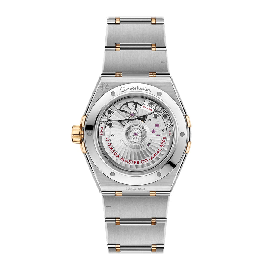 Omega Constellation Co-axial Master Chronometer 39mm - 131.20.39.20.02.002
