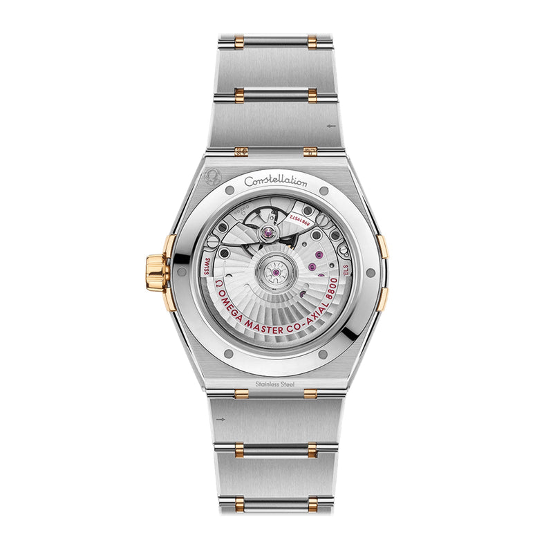 Omega Constellation 39mm-Omega Constellation Co-axial Master Chronometer 39mm - 131.20.39.20.02.002
