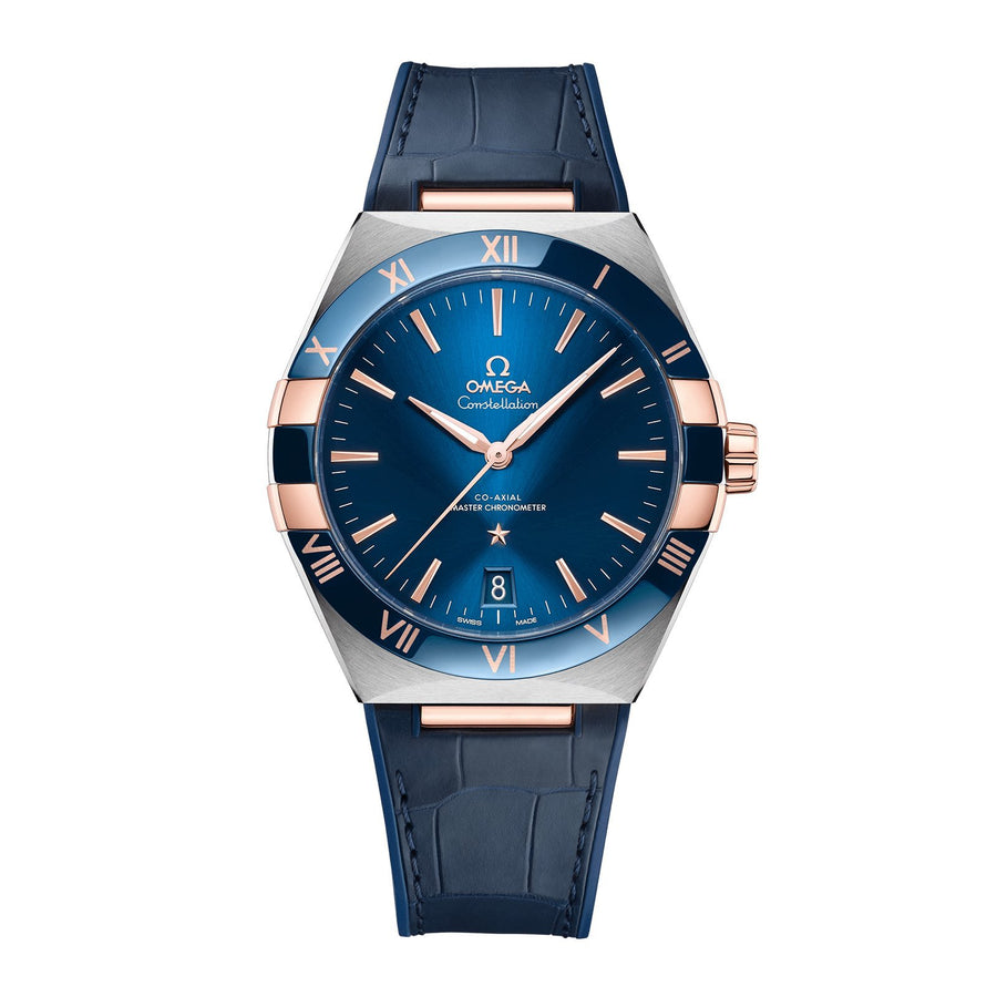 Omega Constellation Co-Axial Master Chronometer 41mm -