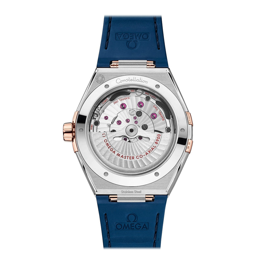 Omega Constellation Co-Axial Master Chronometer 41mm -