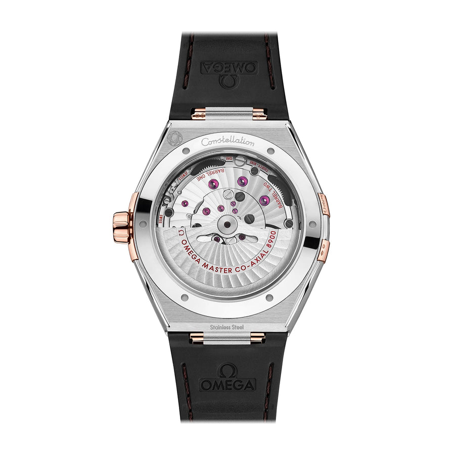 Omega Constellation Co-axial Master Chronometer 41mm - 131.23.41.21.11.001
